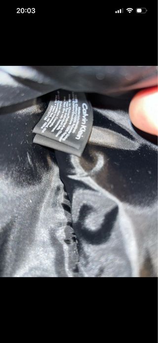 Borsa porta PC Calvin Klein 15 - Mai usata