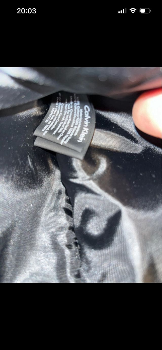 Borsa porta PC Calvin Klein 15 - Mai usata