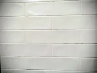Rebajado! Azulejos blancos nuevos 6m2 baño cocina
