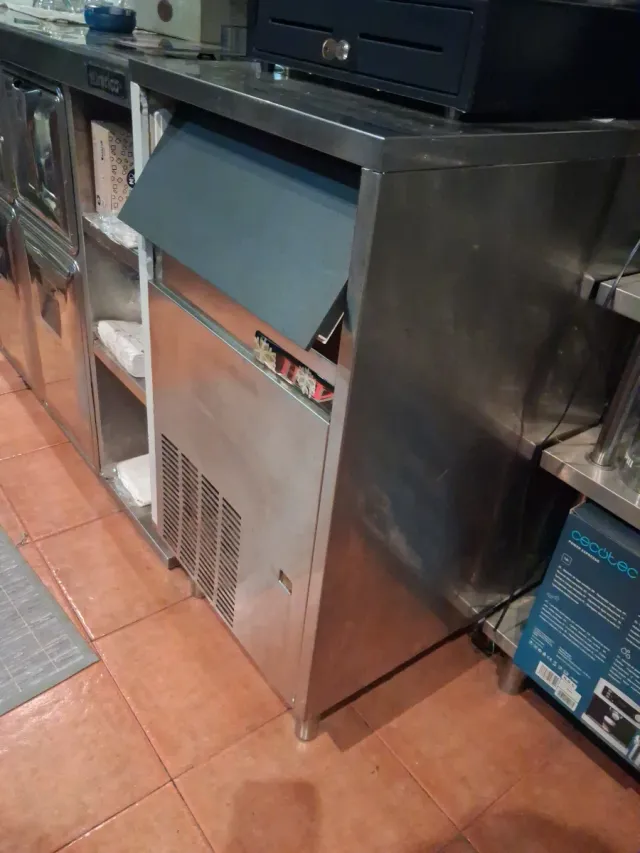 Máquina de Hielo Profesional