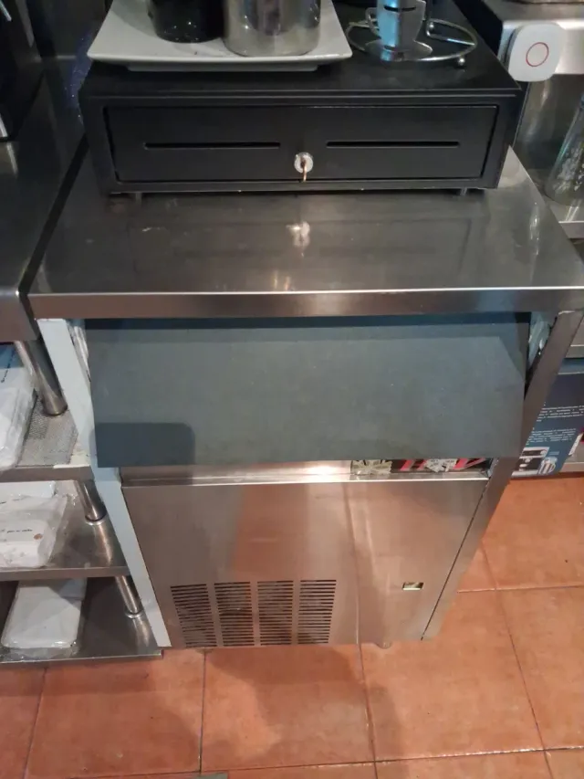 Máquina de Hielo Profesional