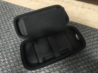 Nintendo Switch Transparente+Joy-Con Extra+Fundas