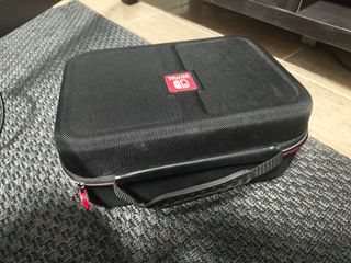 Nintendo Switch Transparente+Joy-Con Extra+Fundas