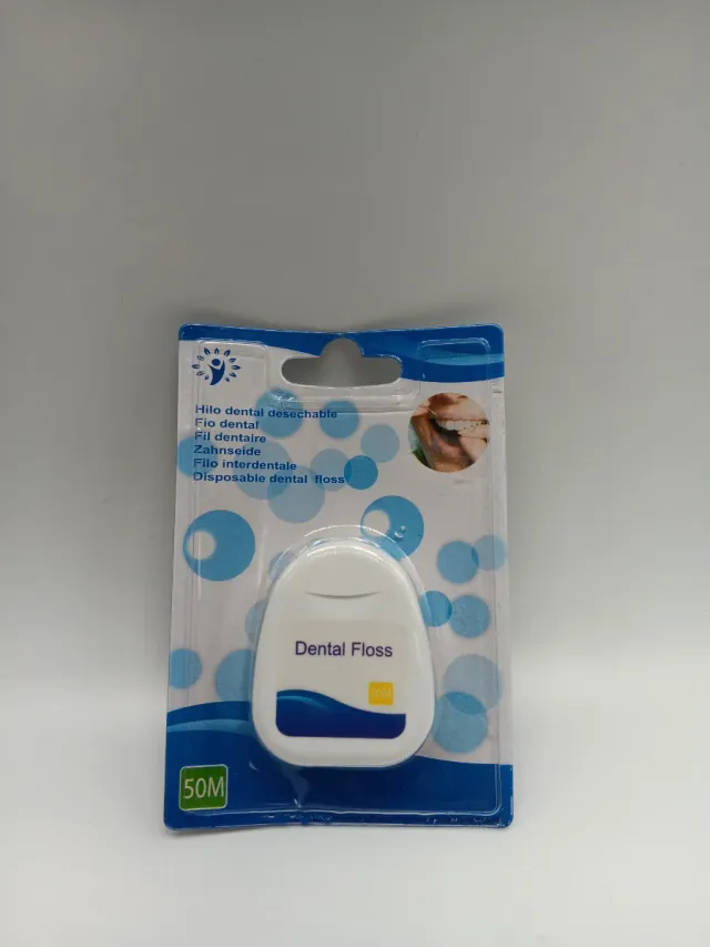 Hilo Dental Desechable 50M