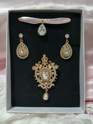 Aderezo Trajes Regionales Infantil