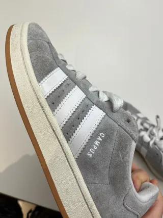 Adidas Campus Grises