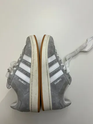 Adidas Campus Grises