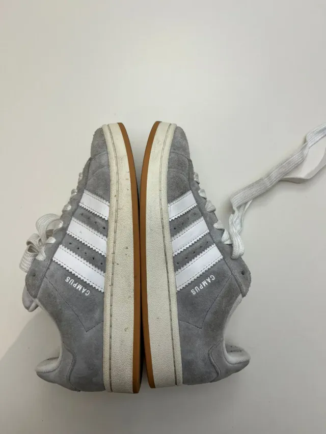 Adidas Campus Grises