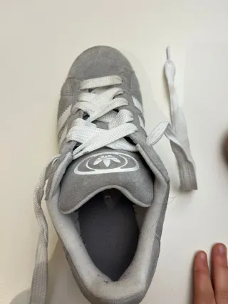 Adidas Campus Grises