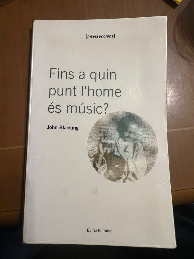 Fins a Quin Punt L'home és Music?