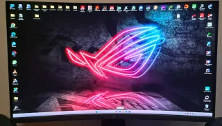 Monitor Gaming ASUS ROG Strix XG32VQR