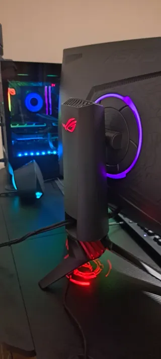 Monitor Gaming ASUS ROG Strix XG32VQR