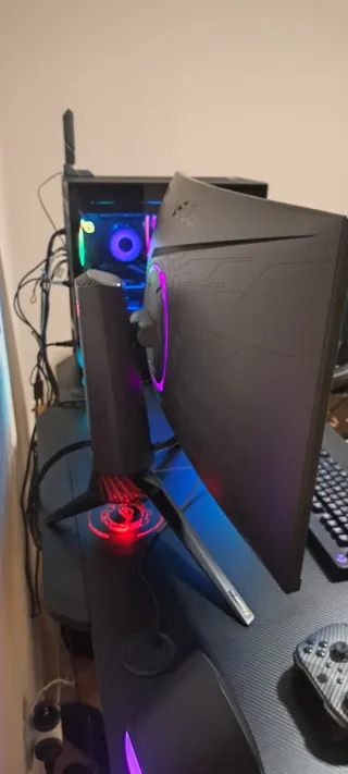 Monitor Gaming ASUS ROG Strix XG32VQR