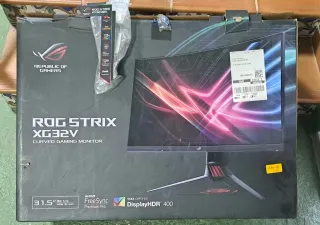 Monitor Gaming ASUS ROG Strix XG32VQR