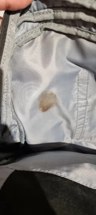 Mochila Dell viaje Negra