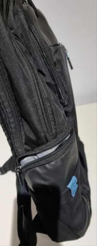 Mochila Dell viaje Negra