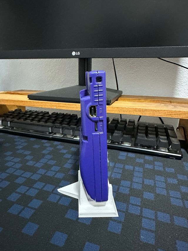 Nintendo Game Boy Color Morado