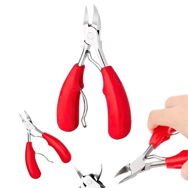 Alicate Cortacutículas Profesional Nuevo