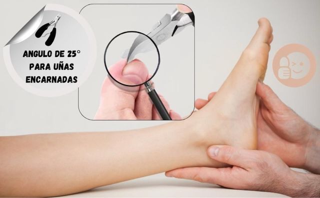 Alicate Cortacutículas Profesional Nuevo