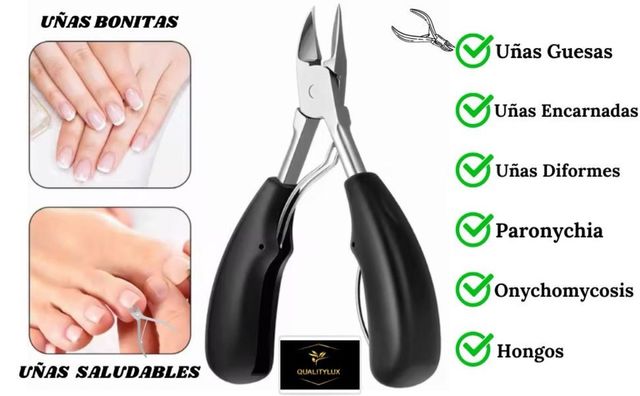 Alicate Cortacutículas Profesional Nuevo