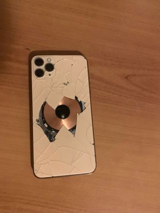 iPhone 11 Pro Max 256 GB Nero