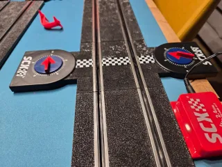 Scalextric Compact Circuito de Coches