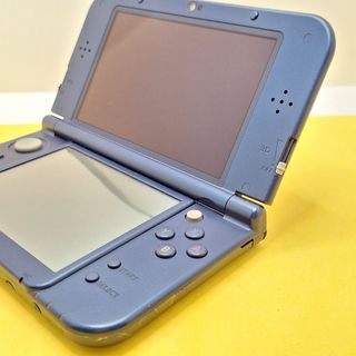 Nintendo 3DS XL Blu Console Portatile Top IPS