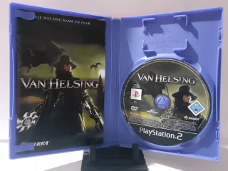 Van Helsing 🇬🇧 🇨🇵 PS2 Clássico