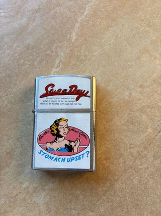 Mechero tipi Zippo Gigante