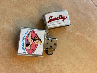 Mechero tipi Zippo Gigante