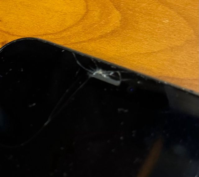 iPhone 12 Pro Negro Titanio