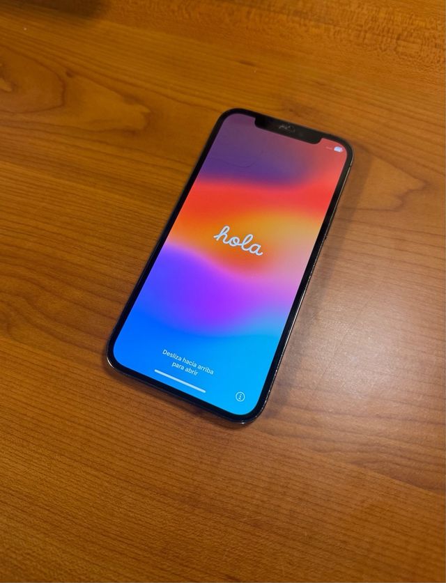 iPhone 12 Pro Negro Titanio