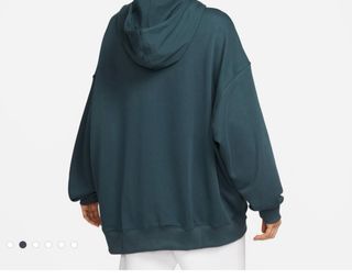 Sudadera Nike Verde Sportswear