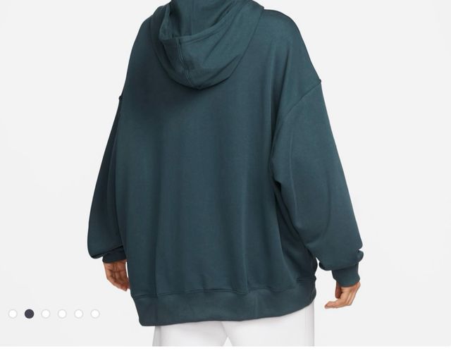 Sudadera Nike Verde Sportswear