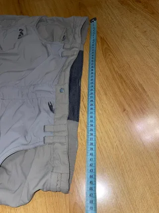 Pantalones Millet trekking senderismo joggers gris