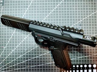 Supressor AAP-01 Estilo Osprey