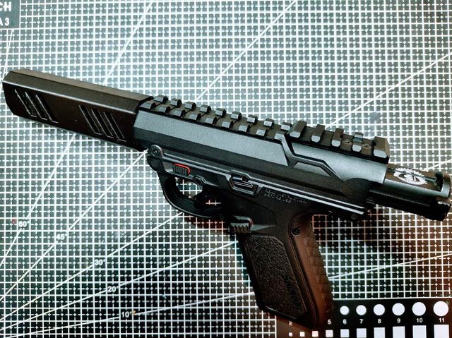 Supressor AAP-01 Estilo Osprey