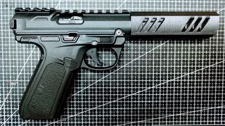 Supressor AAP-01 Estilo Osprey