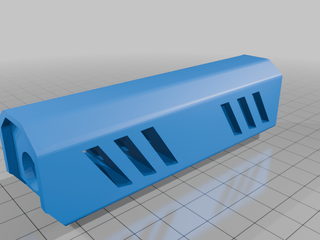 Supressor AAP-01 Estilo Osprey