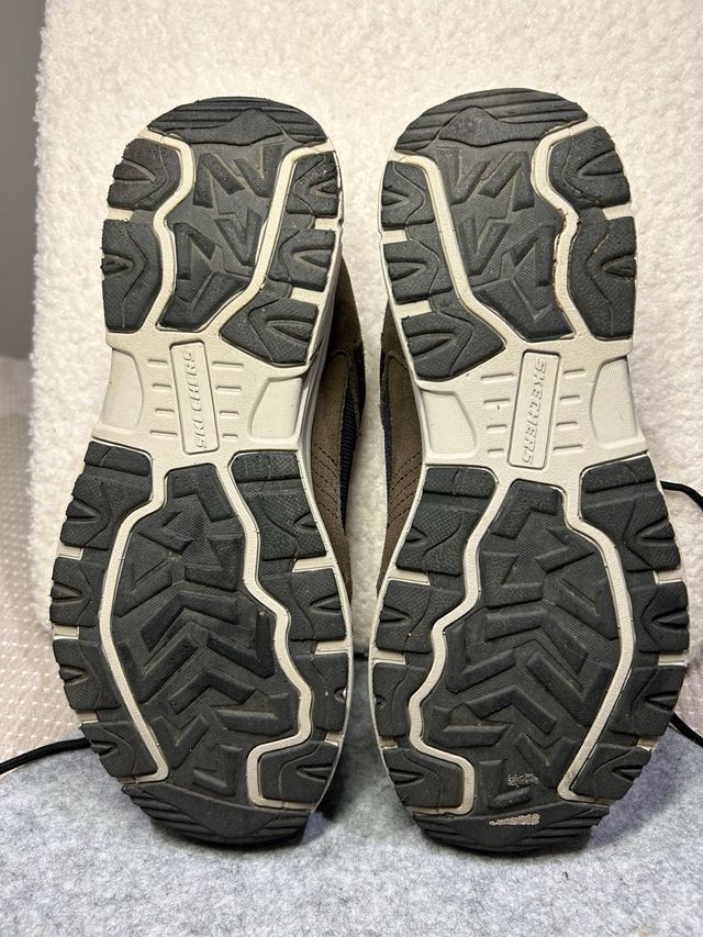 SKECHERS Oak Canyon Marrón Hombre