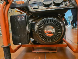 Motor generador