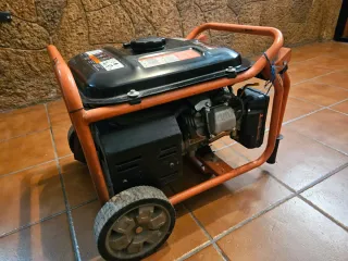 Motor generador