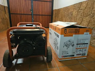 Motor generador
