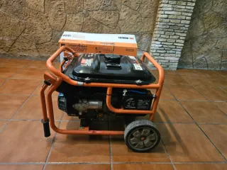 Motor generador