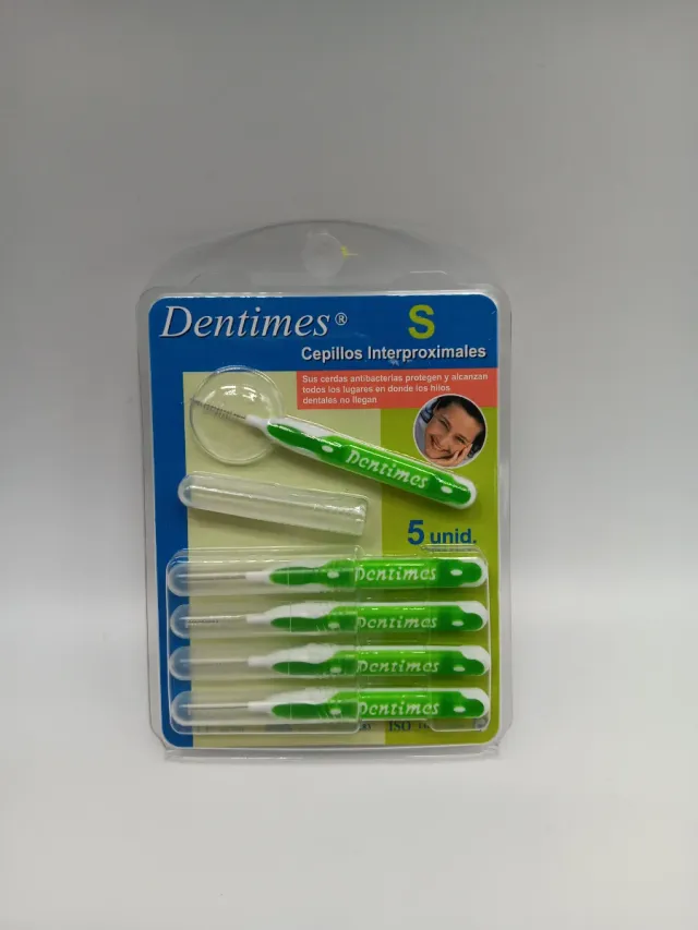 Dentimes S Cepillos Interproximales 5 Unidades