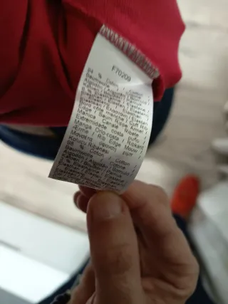 Polo Lacoste Rosa Talla XS