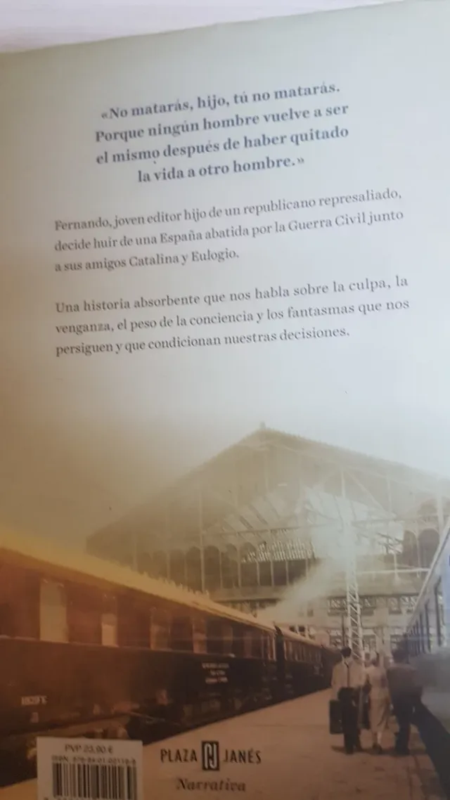 Tú no matarás (Éxitos) (Spanish Edition)