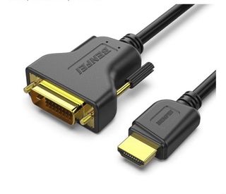 Cable HDMI a DVI BENFEI