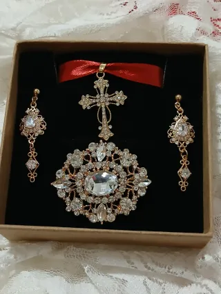 Aderezo Trajes Regionales Infantil