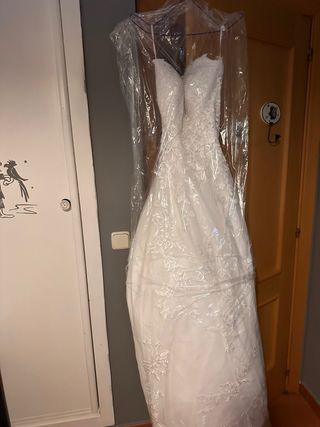 Vestido de Novia Pronovias ELYSEES 2025